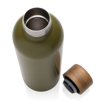 Carica l&#39;immagine nel visualizzatore di Gallery, borracce termiche personalizzate in acciaio inossidabile riciclato, pp colore verde_verde 121715270 DET04
