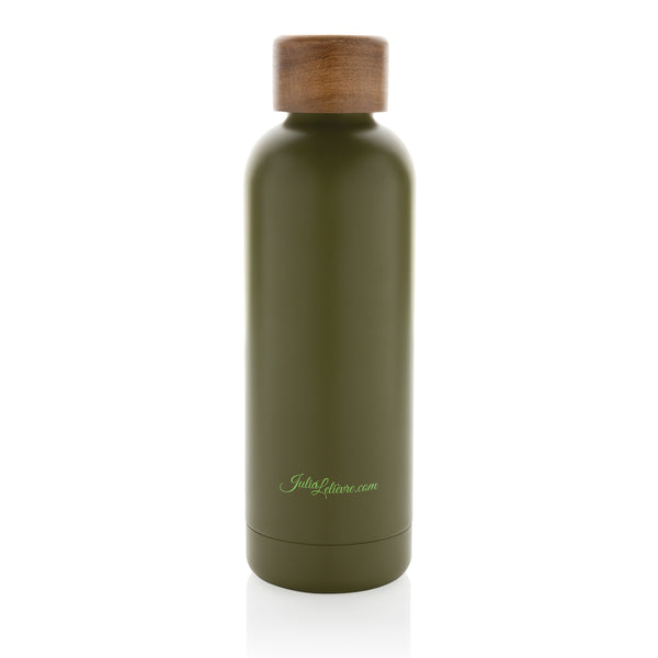 Carica l&#39;immagine nel visualizzatore di Gallery, borracce termiche personalizzate in acciaio inossidabile riciclato, pp colore verde_verde 121715270 DET09
