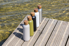 Carica l&#39;immagine nel visualizzatore di Gallery, borracce termiche personalizzate in acciaio inossidabile riciclato, pp colore verde_verde 121715270 DET08
