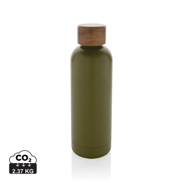 Carica l&#39;immagine nel visualizzatore di Gallery, borracce termiche personalizzate in acciaio inossidabile riciclato, pp colore verde_verde 121715270 DET09
