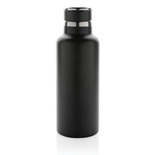 Carica l&#39;immagine nel visualizzatore di Gallery, borracce termiche personalizzate in acciaio inossidabile riciclato, pp colore nero_nero 121715272 DET04
