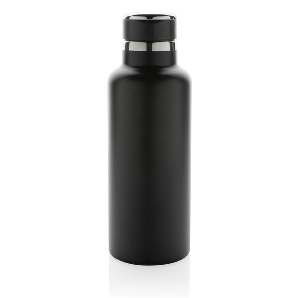 Carica l&#39;immagine nel visualizzatore di Gallery, borracce termiche personalizzate in acciaio inossidabile riciclato, pp colore nero_nero 121715272 DET09
