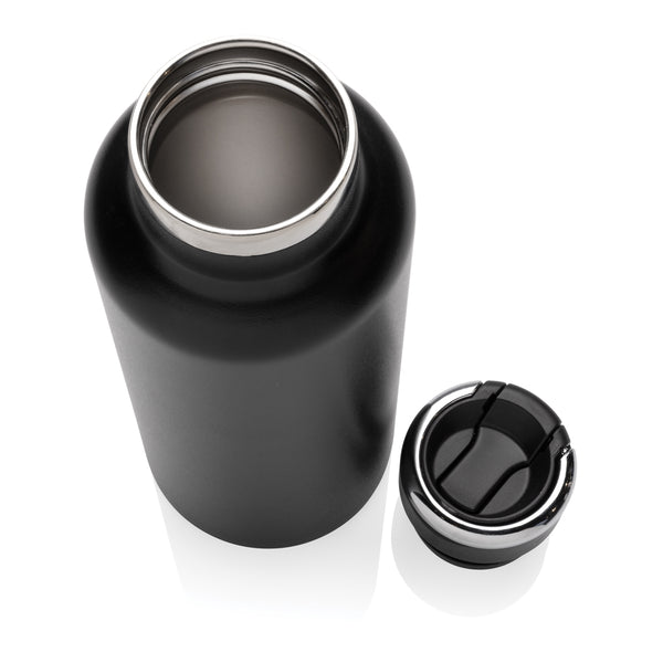 Carica l&#39;immagine nel visualizzatore di Gallery, borracce termiche personalizzate in acciaio inossidabile riciclato, pp colore nero_nero 121715272 DET09
