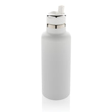 Carica l&#39;immagine nel visualizzatore di Gallery, borracce termiche da personalizzare in acciaio inossidabile riciclato, pp colore bianco_bianco 121715272 DET02
