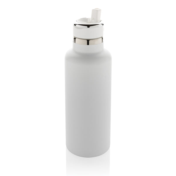 Carica l&#39;immagine nel visualizzatore di Gallery, borracce termiche da personalizzare in acciaio inossidabile riciclato, pp colore bianco_bianco 121715272 DET09
