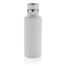 Carica l&#39;immagine nel visualizzatore di Gallery, borracce termiche da personalizzare in acciaio inossidabile riciclato, pp colore bianco_bianco 121715272 DET04
