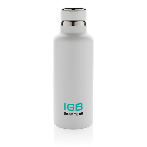 Carica l&#39;immagine nel visualizzatore di Gallery, borracce termiche da personalizzare in acciaio inossidabile riciclato, pp colore bianco_bianco 121715272 DET09
