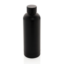 Carica l&#39;immagine nel visualizzatore di Gallery, borracce termiche personalizzate in acciaio inossidabile riciclato colore nero_nero 121715287 DET02
