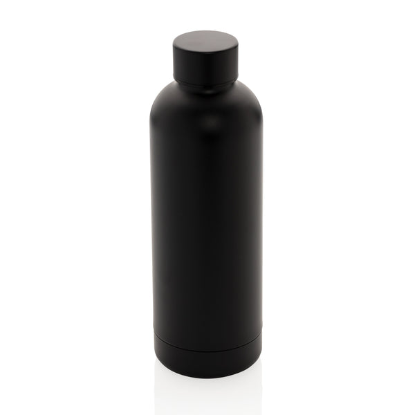 Carica l&#39;immagine nel visualizzatore di Gallery, borracce termiche personalizzate in acciaio inossidabile riciclato colore nero_nero 121715287 DET09
