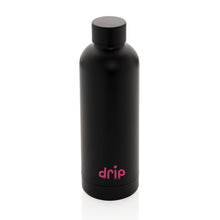 Carica l&#39;immagine nel visualizzatore di Gallery, borracce termiche personalizzate in acciaio inossidabile riciclato colore nero_nero 121715287 DET07

