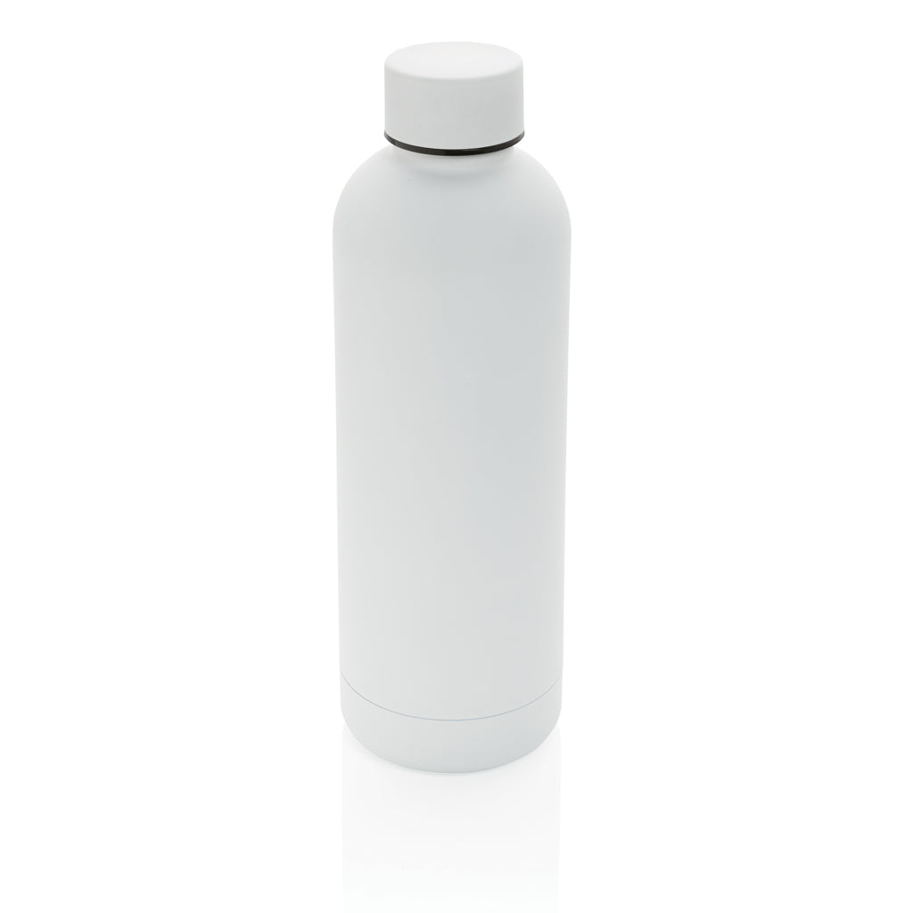 borracce termiche da personalizzare in acciaio inossidabile riciclato colore bianco_bianco 121715287 VAR03