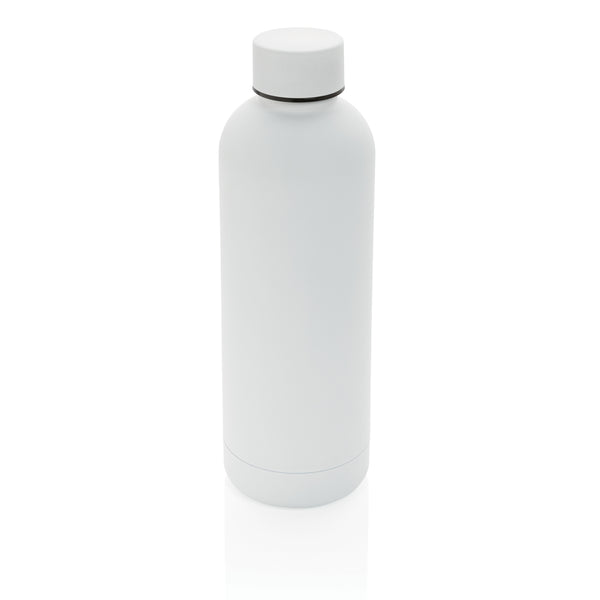 borracce termiche da personalizzare in acciaio inossidabile riciclato colore bianco_bianco 121715287 VAR03