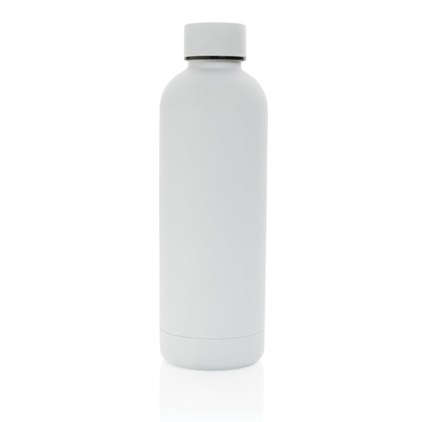 Carica l&#39;immagine nel visualizzatore di Gallery, borracce termiche da personalizzare in acciaio inossidabile riciclato colore bianco_bianco 121715287 DET09
