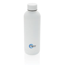 Carica l&#39;immagine nel visualizzatore di Gallery, borracce termiche da personalizzare in acciaio inossidabile riciclato colore bianco_bianco 121715287 DET05
