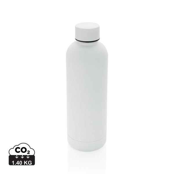 Carica l&#39;immagine nel visualizzatore di Gallery, borracce termiche da personalizzare in acciaio inossidabile riciclato colore bianco_bianco 121715287 DET09
