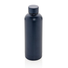 Carica l&#39;immagine nel visualizzatore di Gallery, borracce termiche personalizzate in acciaio inossidabile riciclato colore blu_blu 121715287 VAR04
