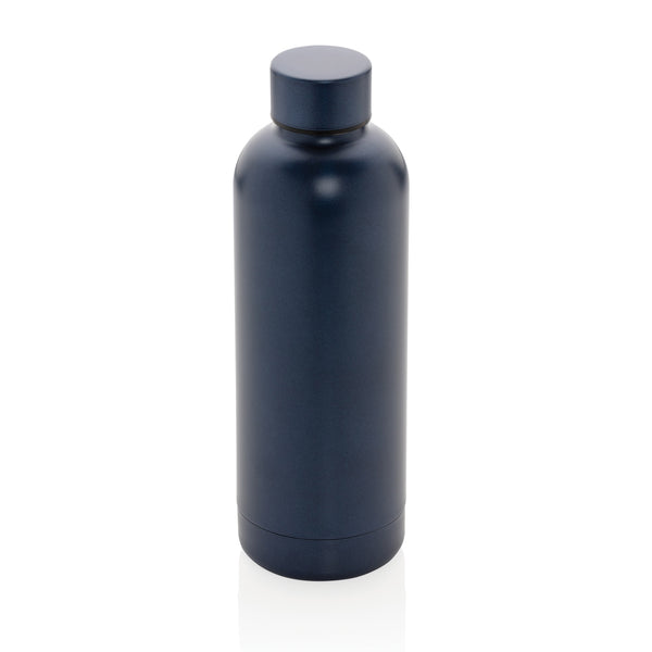 borracce termiche personalizzate in acciaio inossidabile riciclato colore blu_blu 121715287 VAR04