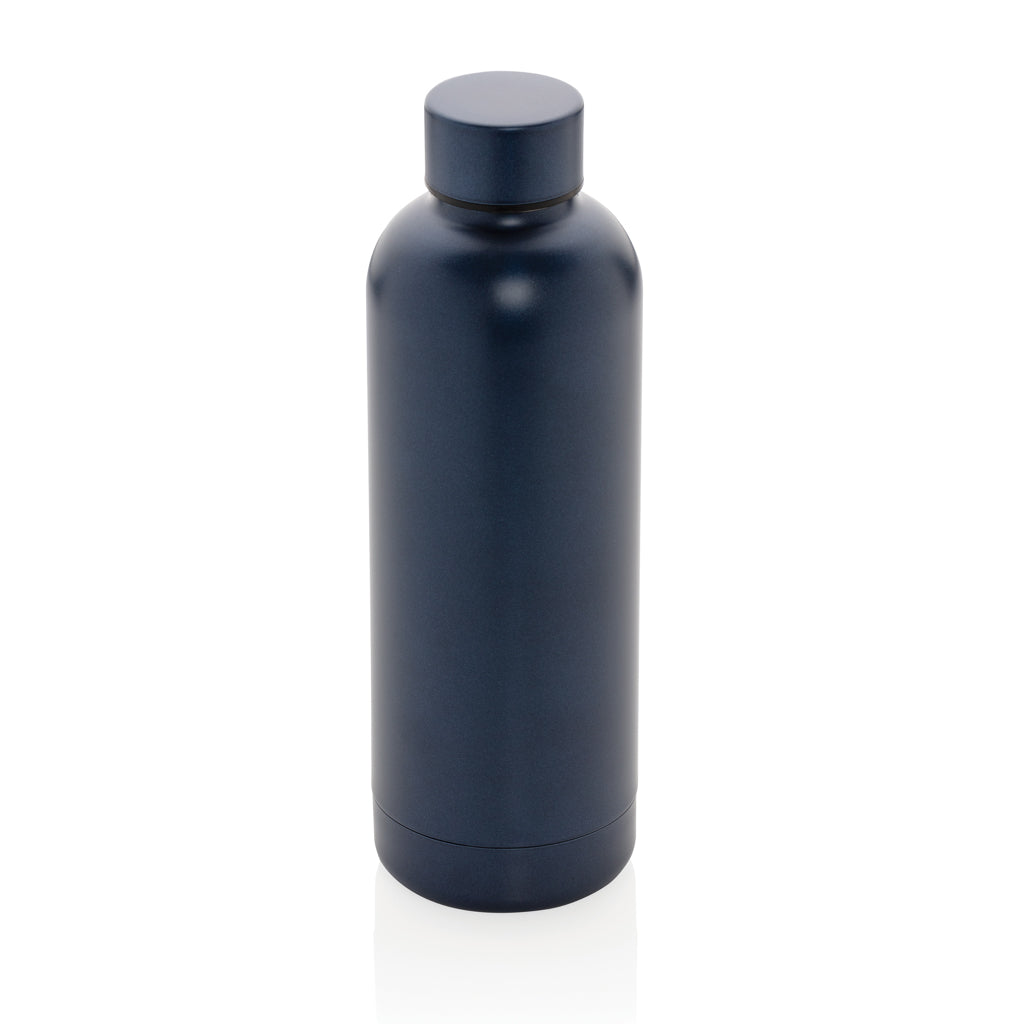 borracce termiche personalizzate in acciaio inossidabile riciclato colore blu_blu 121715287 VAR04
