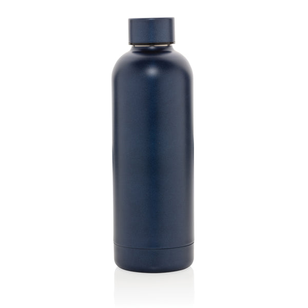 Carica l&#39;immagine nel visualizzatore di Gallery, borracce termiche personalizzate in acciaio inossidabile riciclato colore blu_blu 121715287 DET09
