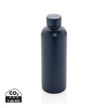 Carica l&#39;immagine nel visualizzatore di Gallery, borracce termiche personalizzate in acciaio inossidabile riciclato colore blu_blu 121715287 DET01
