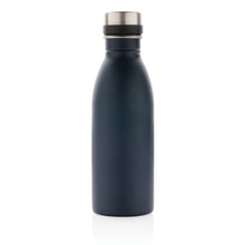 Carica l&#39;immagine nel visualizzatore di Gallery, borracce personalizzate in acciaio inossidabile riciclato colore blu-navy_blu 121715288 DET03
