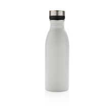 Carica l&#39;immagine nel visualizzatore di Gallery, borracce da personalizzare in acciaio inossidabile riciclato colore bianco_bianco 121715288 DET03
