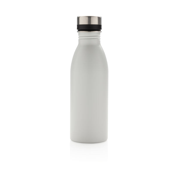 Carica l&#39;immagine nel visualizzatore di Gallery, borracce da personalizzare in acciaio inossidabile riciclato colore bianco_bianco 121715288 DET09

