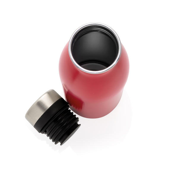 Carica l&#39;immagine nel visualizzatore di Gallery, borracce promozionali in acciaio inossidabile riciclato colore rosso-ciliegia_rosso 121715288 DET09
