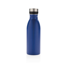 Carica l&#39;immagine nel visualizzatore di Gallery, borracce personalizzate in acciaio inossidabile riciclato colore blu_blu 121715288 DET03
