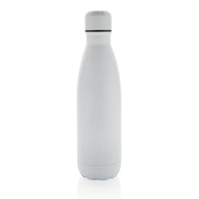 Carica l&#39;immagine nel visualizzatore di Gallery, borracce da personalizzare in acciaio inossidabile riciclato, pp colore bianco_bianco 121715289 DET03

