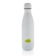 Carica l&#39;immagine nel visualizzatore di Gallery, borracce da personalizzare in acciaio inossidabile riciclato, pp colore bianco_bianco 121715289 DET05
