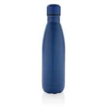 Carica l&#39;immagine nel visualizzatore di Gallery, borracce personalizzate in acciaio inossidabile riciclato, pp colore blu_blu 121715289 DET03
