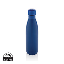 Carica l&#39;immagine nel visualizzatore di Gallery, borracce personalizzate in acciaio inossidabile riciclato, pp colore blu_blu 121715289 DET01
