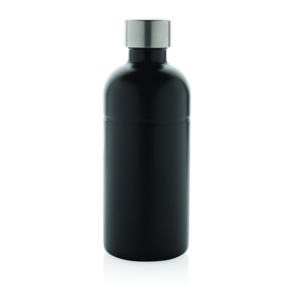 Carica l&#39;immagine nel visualizzatore di Gallery, borracce personalizzate in acciaio inossidabile riciclato colore nero_nero 121715297 DET09
