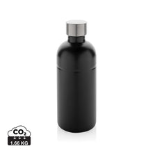 Carica l&#39;immagine nel visualizzatore di Gallery, borracce personalizzate in acciaio inossidabile riciclato colore nero_nero 121715297 DET01
