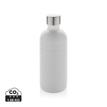 Carica l&#39;immagine nel visualizzatore di Gallery, borracce da personalizzare in acciaio inossidabile riciclato colore bianco_bianco 121715297 DET01
