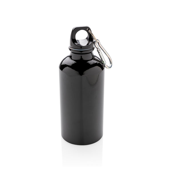 Carica l&#39;immagine nel visualizzatore di Gallery, borracce personalizzate in alluminio colore nero_nero 121715333 DET08
