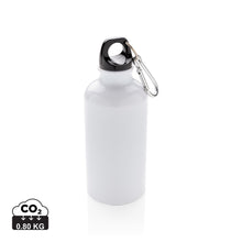 Carica l&#39;immagine nel visualizzatore di Gallery, borracce da personalizzare in alluminio colore bianco_bianco 121715333 DET01
