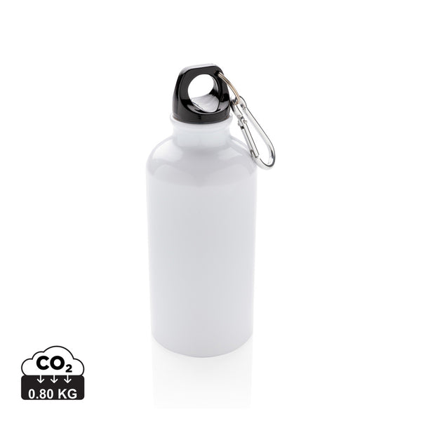 Carica l&#39;immagine nel visualizzatore di Gallery, borracce da personalizzare in alluminio colore bianco_bianco 121715333 DET08
