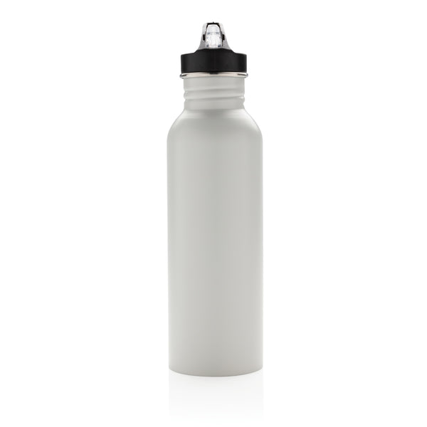 Carica l&#39;immagine nel visualizzatore di Gallery, borracce da personalizzare in acciaio inossidabile colore off-white_bianco 121715359 DET09
