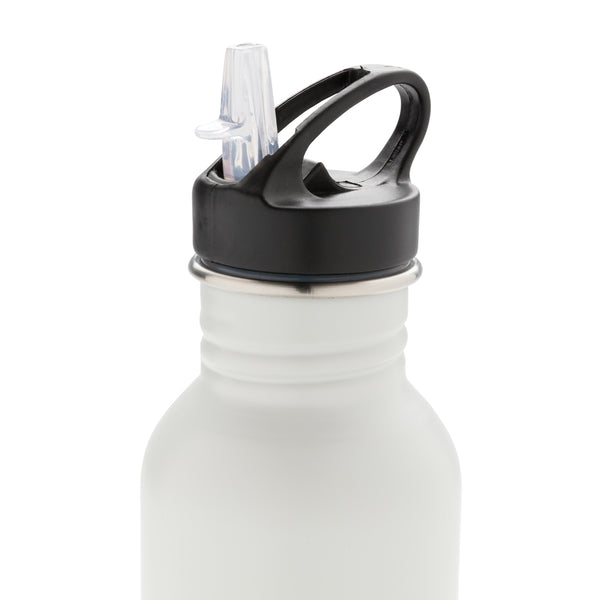 Carica l&#39;immagine nel visualizzatore di Gallery, borracce da personalizzare in acciaio inossidabile colore off-white_bianco 121715359 DET09
