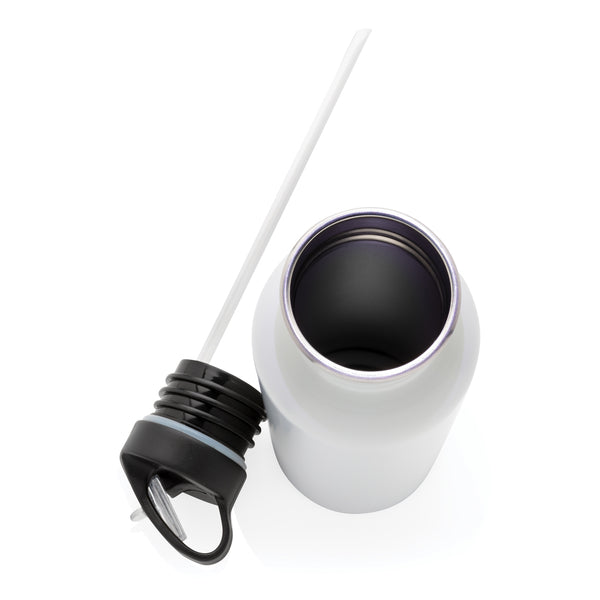 Carica l&#39;immagine nel visualizzatore di Gallery, borracce da personalizzare in acciaio inossidabile colore off-white_bianco 121715359 DET09
