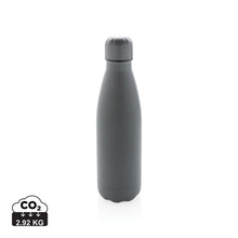 Carica l&#39;immagine nel visualizzatore di Gallery, borracce termiche personalizzate in acciaio inossidabile, pp colore grigio_grigio 121715363 DET01
