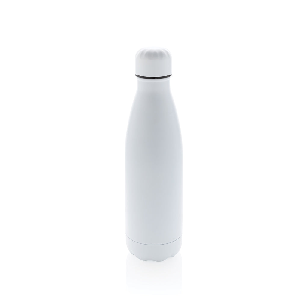 borracce termiche da personalizzare in acciaio inossidabile, pp colore bianco_bianco 121715363 VAR03