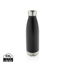 Carica l&#39;immagine nel visualizzatore di Gallery, borracce termiche personalizzate in acciaio inossidabile, pp colore nero_nero 121715366 DET01
