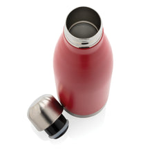 Carica l&#39;immagine nel visualizzatore di Gallery, borracce termiche promozionali in acciaio inossidabile, pp colore rosso-ciliegia_rosso 121715366 DET05
