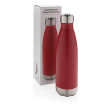 Carica l&#39;immagine nel visualizzatore di Gallery, borracce termiche promozionali in acciaio inossidabile, pp colore rosso-ciliegia_rosso 121715366 DET09
