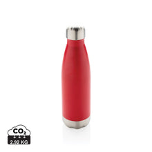 Carica l&#39;immagine nel visualizzatore di Gallery, borracce termiche promozionali in acciaio inossidabile, pp colore rosso-ciliegia_rosso 121715366 DET01
