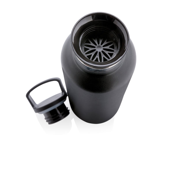 Carica l&#39;immagine nel visualizzatore di Gallery, borracce termiche personalizzate in acciaio inossidabile, pp colore nero_nero 121715383 DET09
