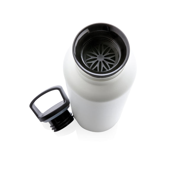 Carica l&#39;immagine nel visualizzatore di Gallery, borracce termiche da personalizzare in acciaio inossidabile, pp colore off-white_bianco 121715383 DET09

